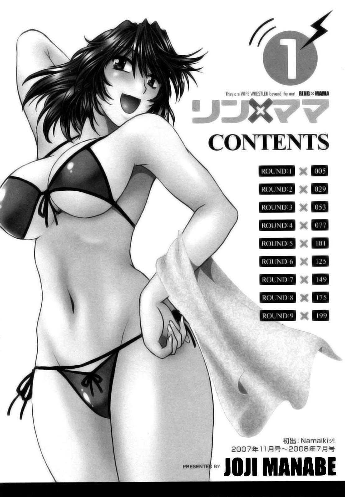 Ring X Mama Chapter 1000 Page 6